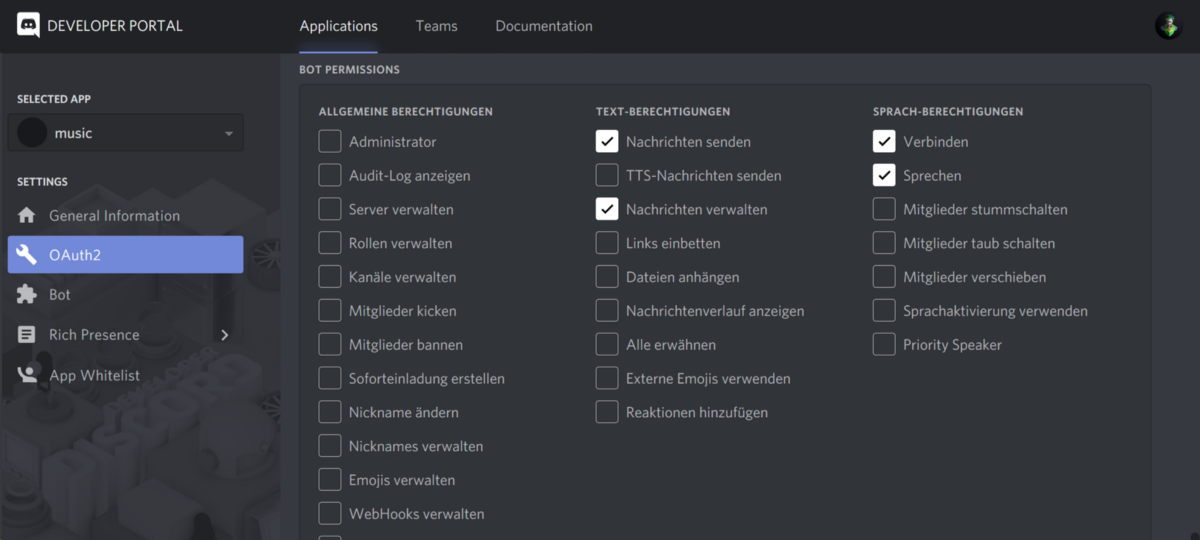 How To Create A Music Bot Using Discordjs - 